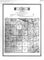 St Johns Township, Pennock , Kandiyohi County 1915